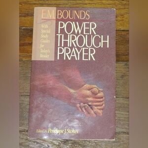 Power Through Prayer, Softcover/paperback.